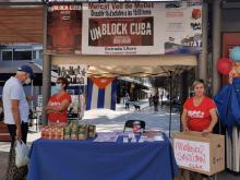 Realizan campaña solidaria con Cuba desde Mollet del Vallés