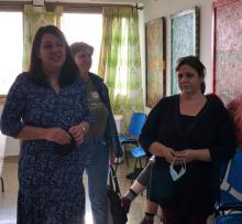 Consulado de Cuba en Sevilla da la bienvenida a la periodista Dixie E. Trinquete quien realizará jornada de conferencias sobre la Mujer cubana en el Estado español