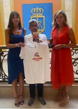 El proyecto Hormigas Solidarias de Asturias llega al Ayuntamiento de Oviedo