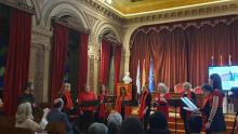Homenaje en Galicia y La Habana a la destacada músico gallego-cubana María Muñoz Portal de Quevedo Homenaje en Galicia y La Habana a la destacada músico gallego-cubana María Muñoz Portal de Quevedo