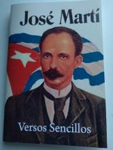 La Asociación Cultural “La Avellaneda” de Cubanos Residentes en el Sur de España, honra al Apóstol de Cuba, “José Martí” con la primera reedición de sus "Versos Sencillos" en formato de Bolsilibro