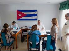 Se realiza en Oviedo, Asturias, consulado itinerante con apoyo de la Asociación "Cien x Cien cubano"