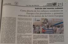Sostiene encuentro Cónsul General de Cuba en Sevilla con directiva de la Asociación Alhucema de Morón de la Frontera