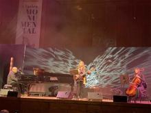 Ofrece Liuba María Hevia concierto en “Las noches del Monumenatal”