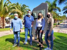 Jornada de Homenaje a José Martí en las Islas Canarias
