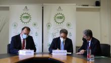 Firma de Acuerdo de colaboración entre PROCUBA y EXTENDA, de Andalucía, para la promoción del comercio y la inversión extranjera
