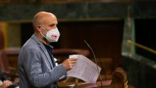El BNG presenta una iniciativa en el Congreso de los Diputados en apoyo a Cuba