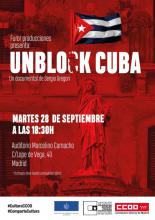 Se realiza en Madrid premier del documental Unblock Cuba