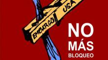 Portal de prensa "Málaga Día" ofrece cobertura a concentración realizada por la Asociación de Cubanos "La Avellaneda" y la Asociación Hispano-Cubana de Solidaridad a favor del levantamiento del bloqueo a Cuba