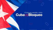 Mensaje de la Asociación Cultural "La Avellaneda" de Cubanos Residentes en el Sur de España y la Asociación Hispano Cubano de Málaga al Presidente de la Junta de Andalucía solicitando se pronuncie en contra del bloqueo de EE.UU. contra Cuba