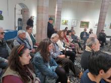 Ayuntamiento de Grado acoge charla-coloquio "Toneladas de solidaridad contra el Bloqueo", con la presencia de la Cónsul de Cuba