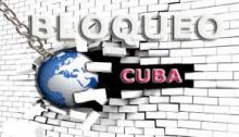 APRUEBA UA RESOLUCION SOBRE EL BLOQUEO