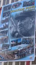 Conmemorado en Etiopía primer aniversario de la desaparición física de Fidel