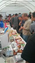 Participa Cuba en Bazar Diplomático en Addis Abeba 