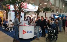 Destino Cuba despierta gran interés en feria de turismo de Finlandia