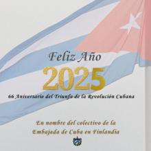 Feliz año