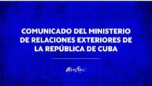 COMUNICADO