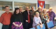 Asociación de Amistad Finlandia-Cuba denuncia reforzamiento del bloqueo y política hostil de Estados Unidos contra Cuba en el marco de Asamblea Anual