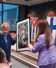 Cuba-Finlandia