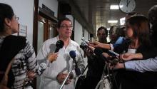 Declaraciones del Canciller cubano Bruno Rodríguez Parrilla (ANPP, diciembre 2018)