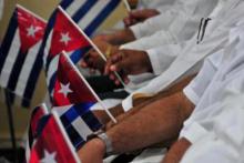 Cuban doctors attend more than 26,000 patients worldwide