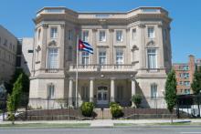 Embajada de Cuba en los Estados Unidos