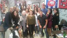 La Asociación de Cubanos Residentes “Les Enfants de Cuba”