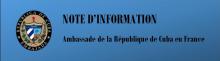 Nota informativa