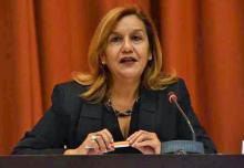 La Ministra de Ciencia, Tecnología y Medio Ambiente de Cuba, Elba Rosa Pérez Montoya, presidirá la delegación cubana a la Cumbre “Un Planeta”