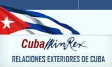 Declaración del Ministerio de Relaciones Exteriores