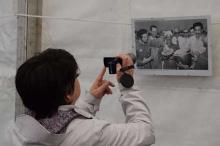 La muestra fotográfica Querida Presencia, un homenaje a Ernesto Che Guevara
