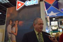 Cuba asiste al Salón Profesional del Turismo en Francia TOP RESA