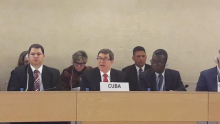 Cuba continuera de progresser dans la construction d'une société de plus en plus libre, démocratique, juste et solidaire