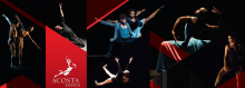 ​​​​​​​Se presenta en Francia la prestigiosa compañía cubana Acosta Danza.