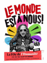 Cuba presente en la Fête de L’Humanité, en Francia.