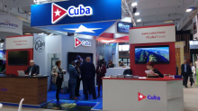 Cuba con amplia participación en salón de Turismo TOP RESA en Francia