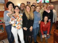 Consulado itinerante en Lille