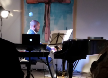 Ofrece concierto en París el pianista cubano Gabriel Urgell Reyes.