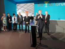 Cuba, invitada de honor a la edición en Francia del 35 Salón Espacio Colectividades.