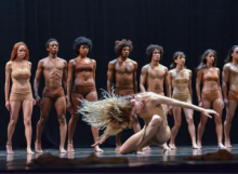 Compañía Danza Contemporánea de Cuba realiza exitosa gira por varias ciudades francesas.