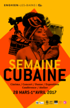 Semaine Cubaine à Enghien-les-Bains 