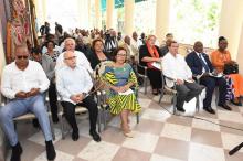 Celebran aniversario 45 de relaciones entre Cuba y Gabón