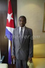 Interview Daily Observer