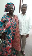 Deputy Speaker Gambia