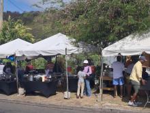 Second solidarity breakfast reaffirms support for Cuba in Grenada