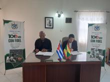Memorandos impulsan cooperación en educación especial y alfabetización entre Cuba y Granada