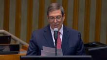 Intervención del ministro de Relaciones Exteriores, Bruno Rodríguez Parrilla, en la Reunión de Alto Nivel de la AGNU para conmemorar el 40 Aniversario de la adopción de la Declaración sobre el Derecho al Desarrollo. Nueva York, 23 de septiembre de 2026