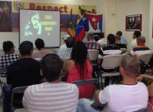 Festejan en Granada 90 cumpleaños del Comandante en Jefe Fidel Castro Ruz.