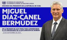 Los pueblos del mundo podrán contar siempre con el aporte de Cuba