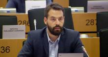 Eurodiputado Lefteris Nikolaou-Alavanos ratifica su firme solidaridad con el pueblo, el Gobierno y el Partido Comunista de Cuba